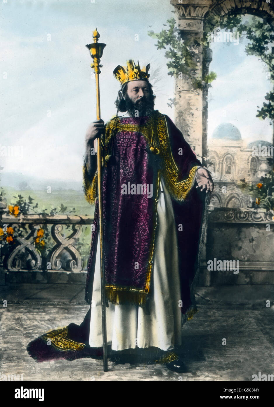 König herodes -Fotos und -Bildmaterial in hoher Auflösung – Alamy