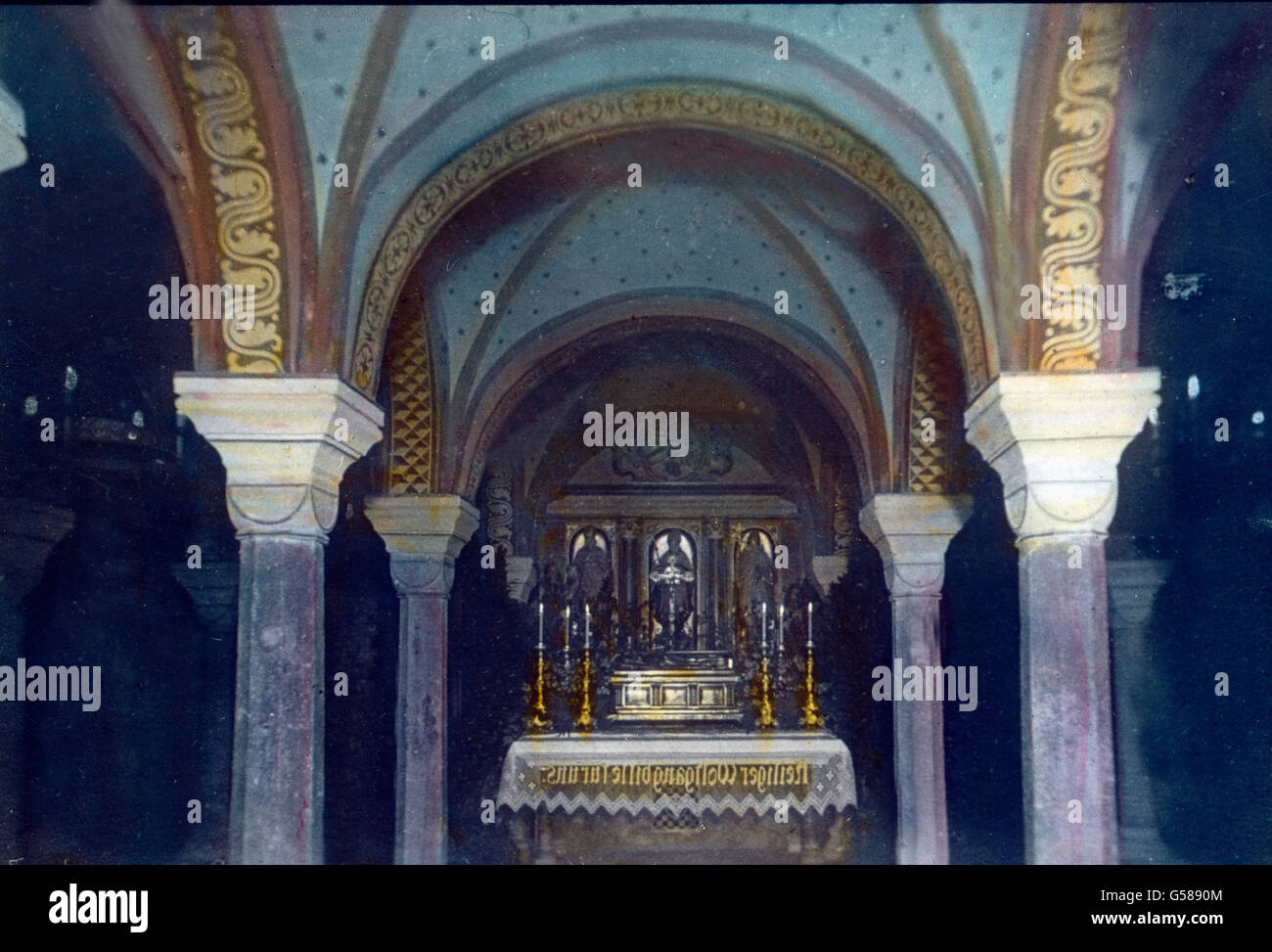 Heiliger sankt wolfgang Fotos und Bildmaterial in hoher Auflösung Alamy