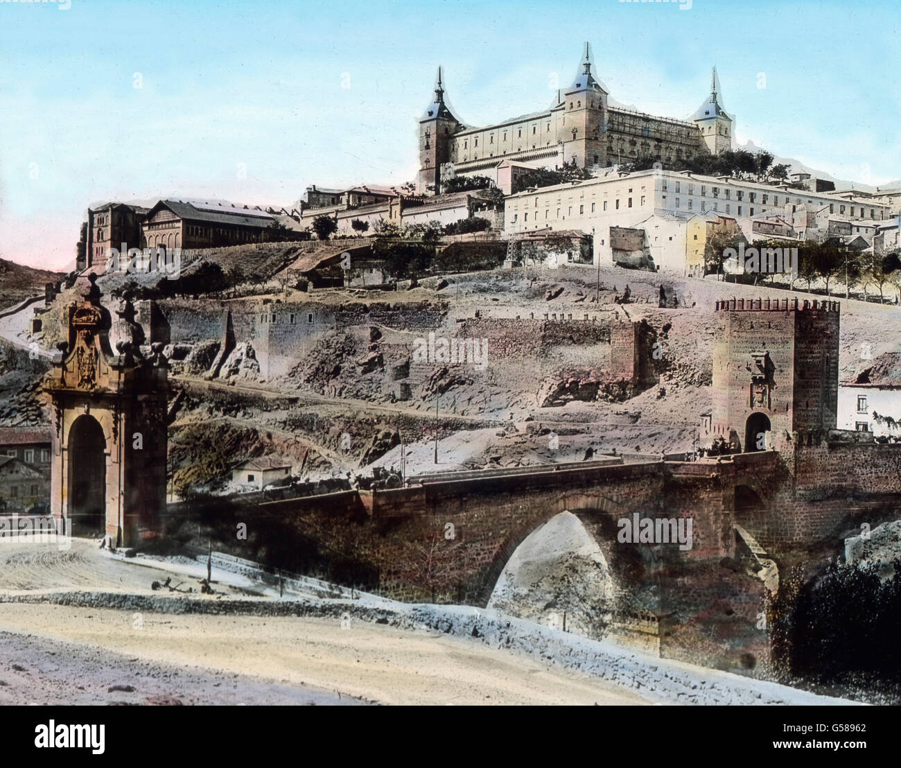 Spanien toledo Fotos und Bildmaterial in hoher Auflösung Alamy