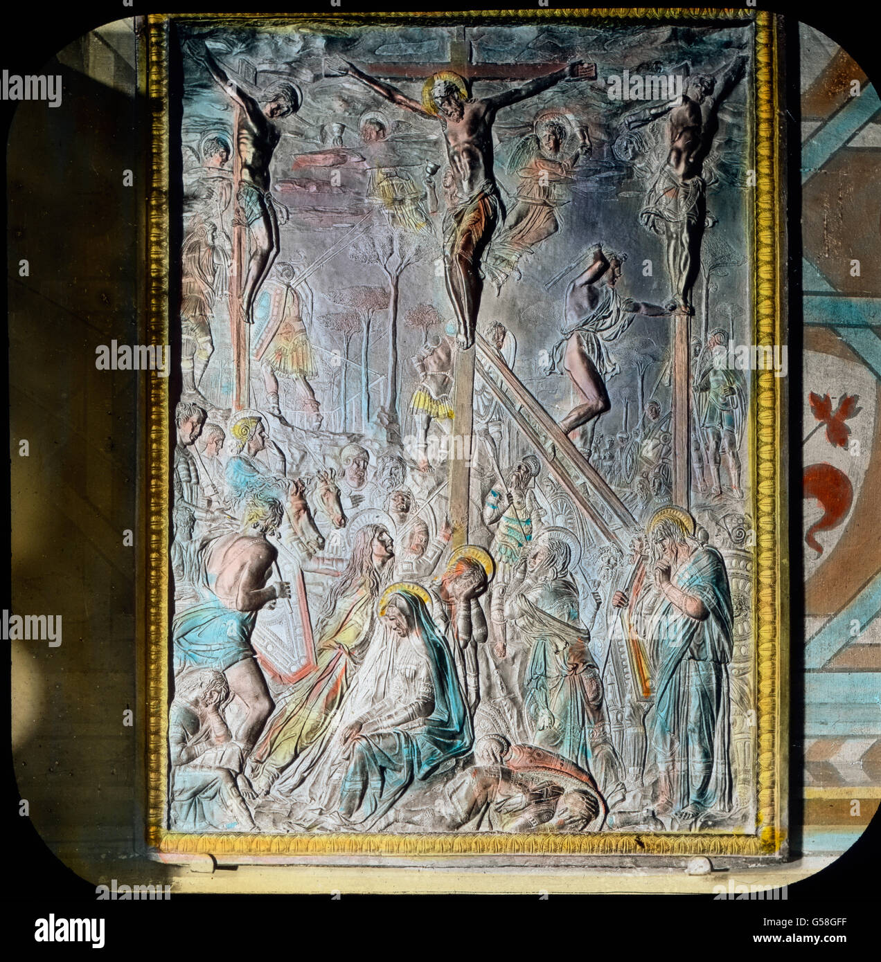 Kruzifix von Fotos und Bildmaterial in hoher Auflösung Alamy