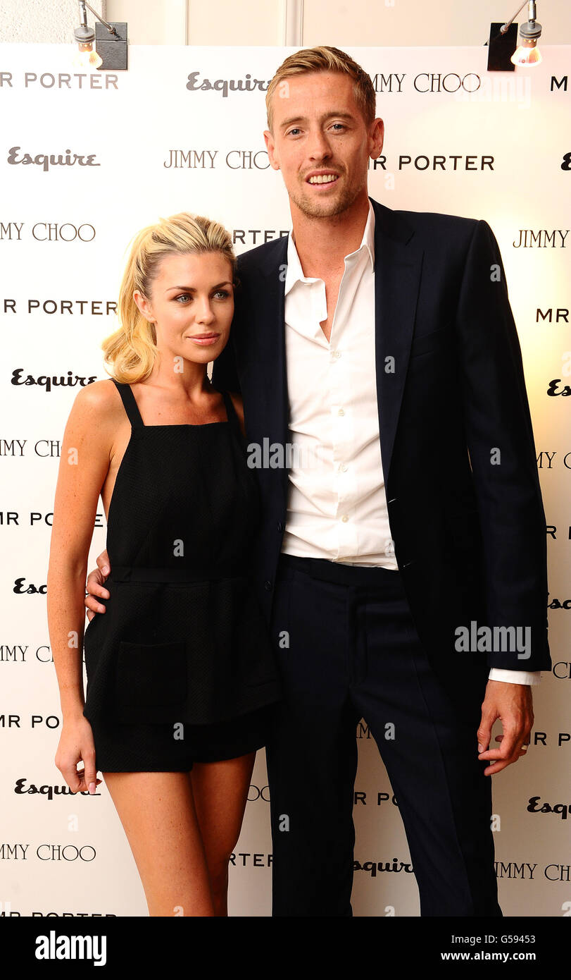 London-Kollektionen: Mens Party - London Stockfoto