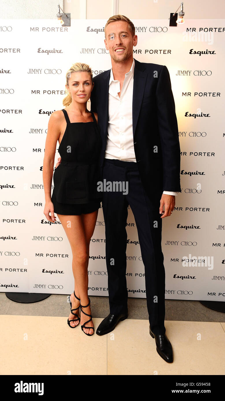 London-Kollektionen: Mens Party - London Stockfoto