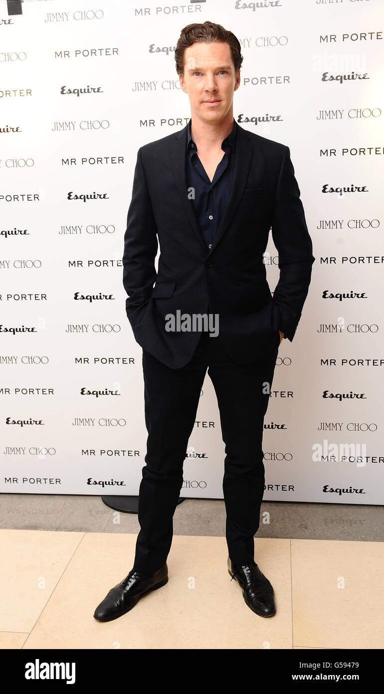 London-Kollektionen: Mens Party - London Stockfoto