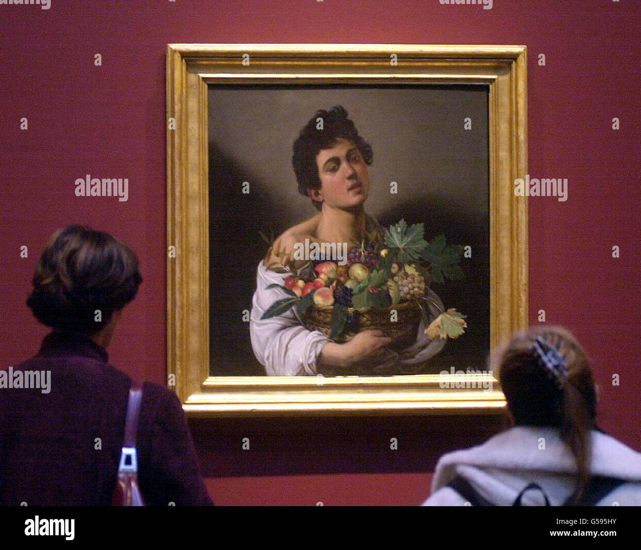 Michelangelo Merisi Stockfotos und bilder Kaufen Alamy