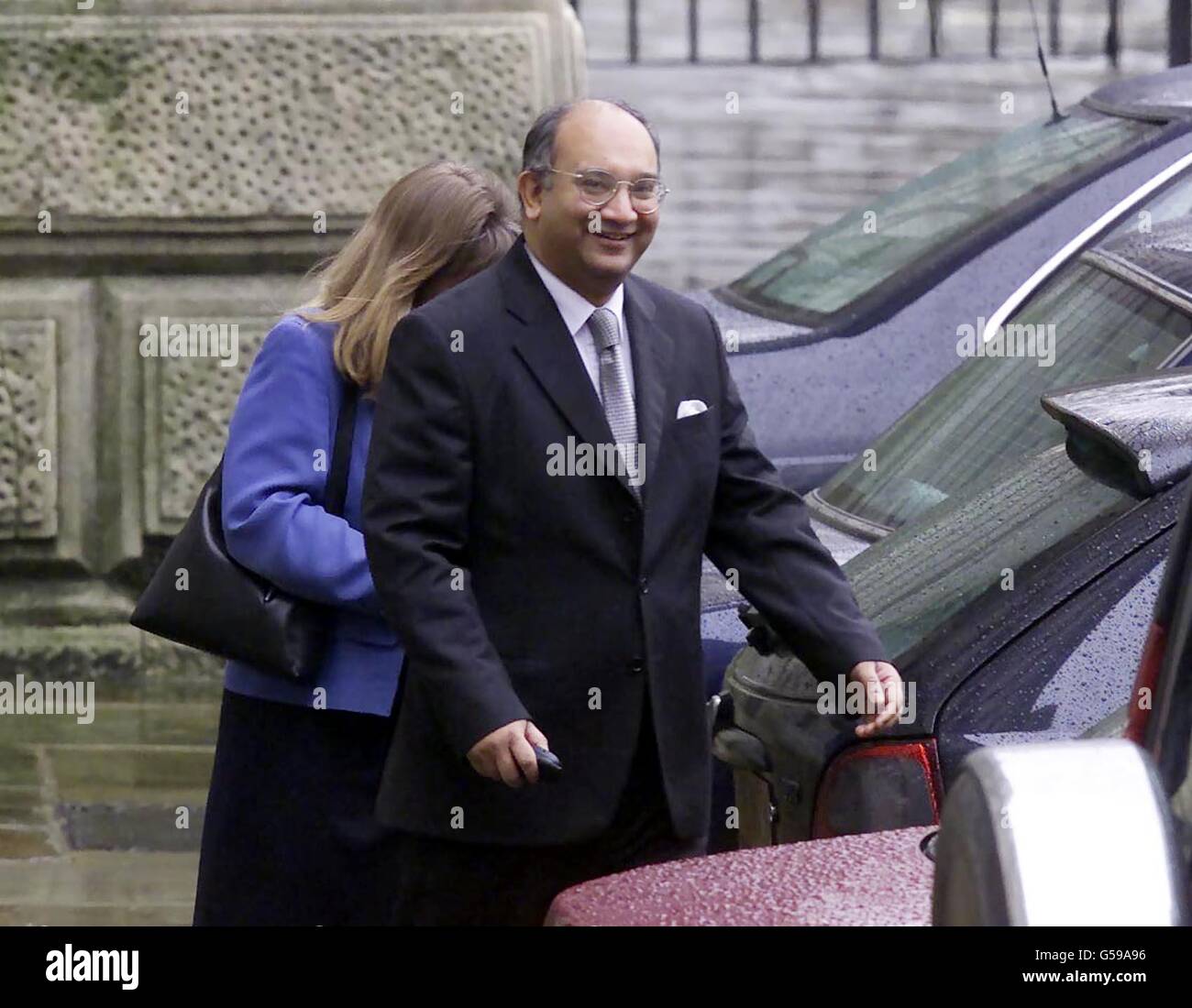 Keith Vaz Stockfoto