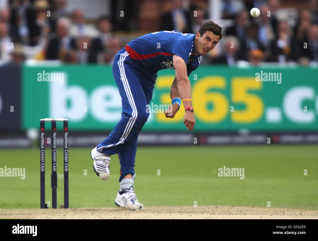 Fussball - erste Natwest One Day International - England V Australien - Herren Stockfoto