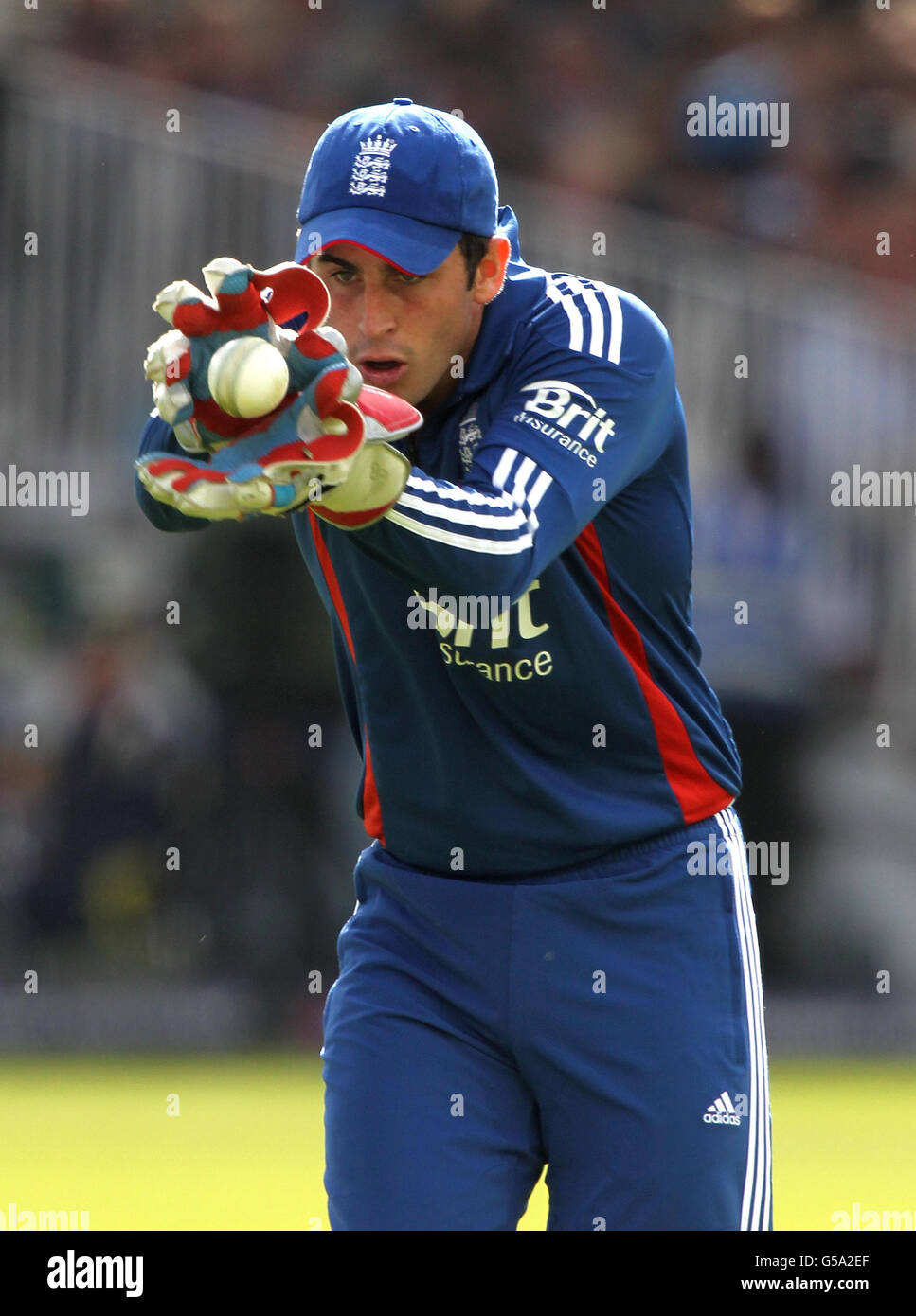 Fussball - erste Natwest One Day International - England V Australien - Herren Stockfoto