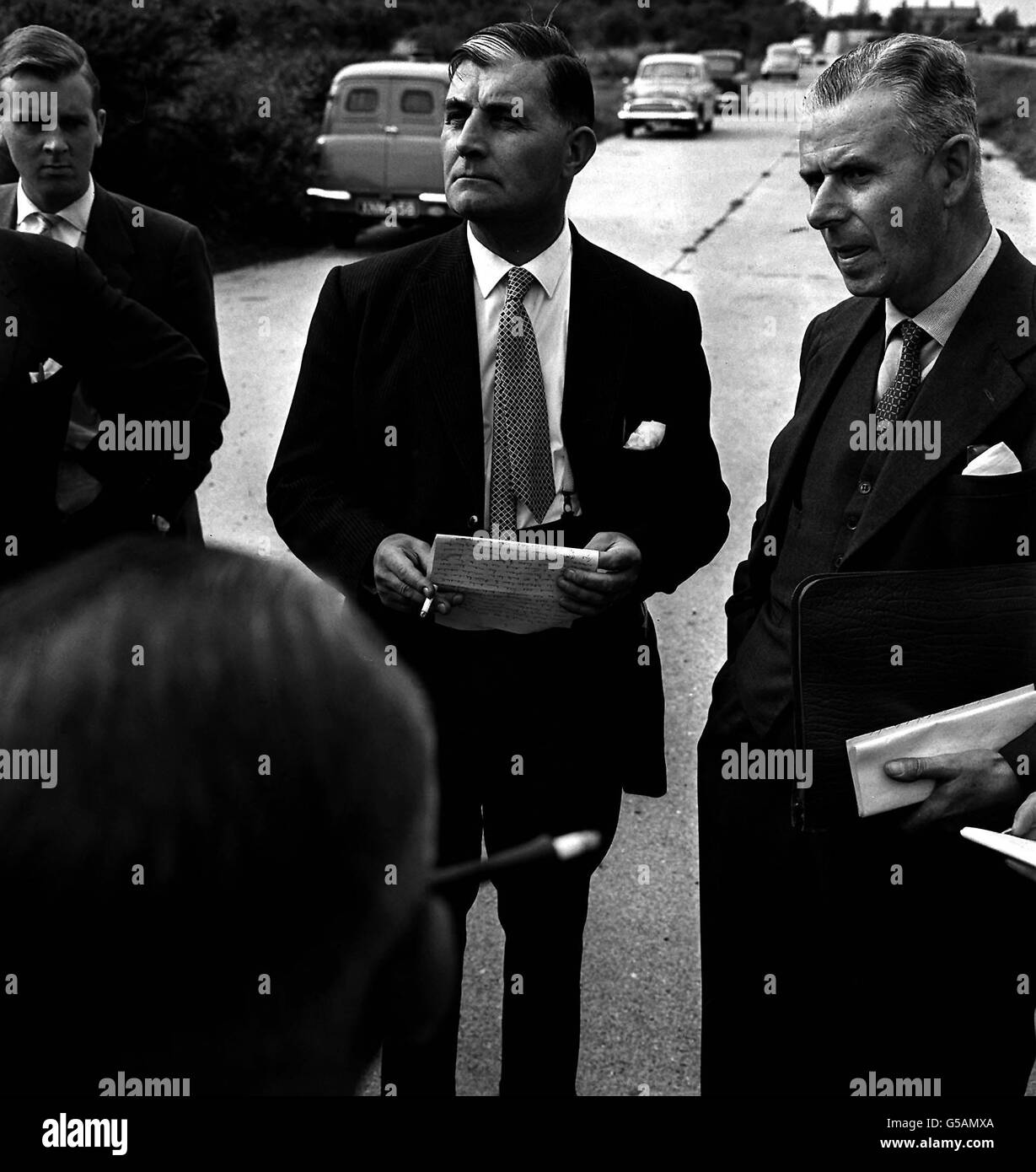 Der a6 mord 1961 -Fotos und -Bildmaterial in hoher Auflösung – Alamy