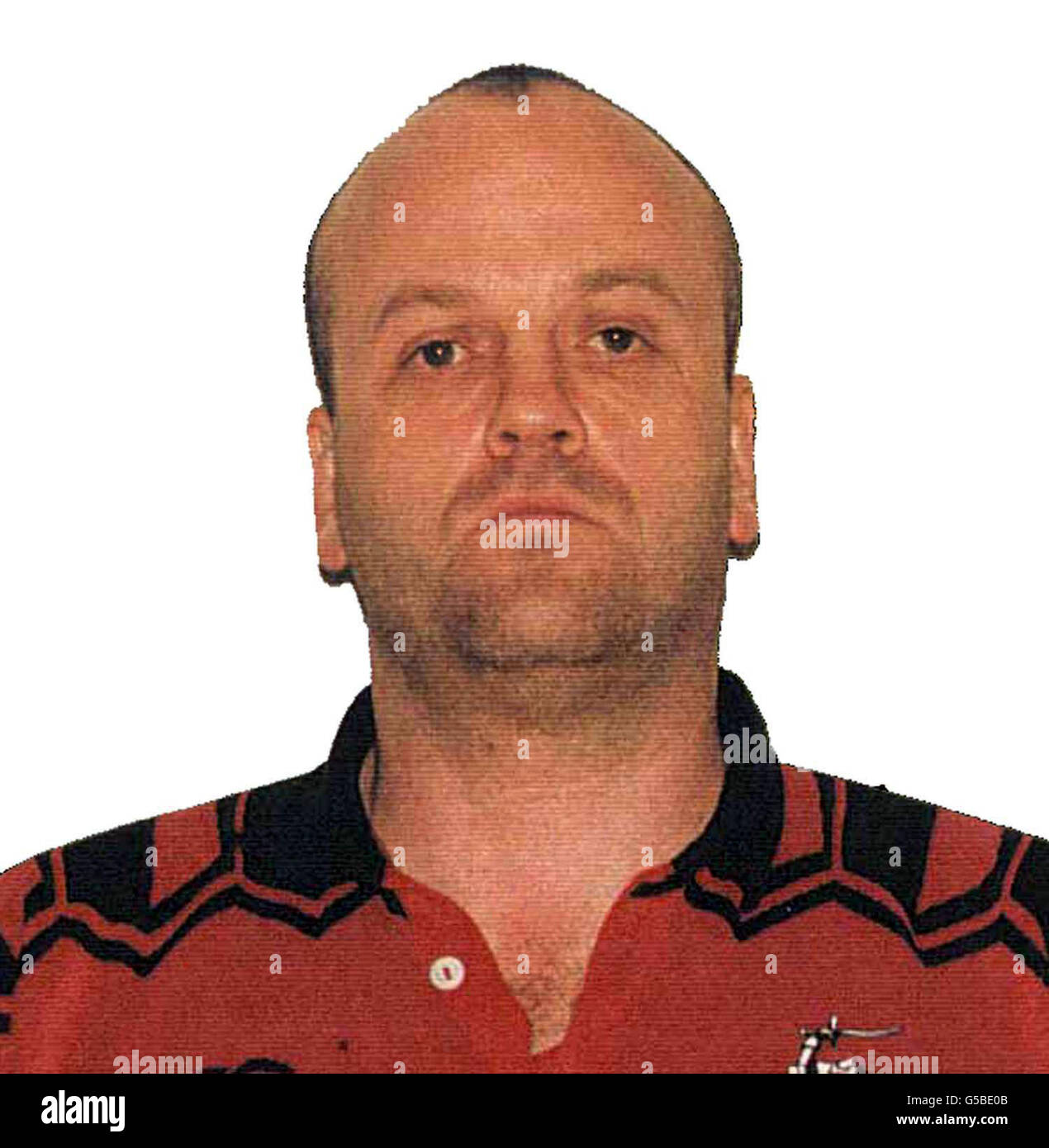 Allan Grimson Stockfoto