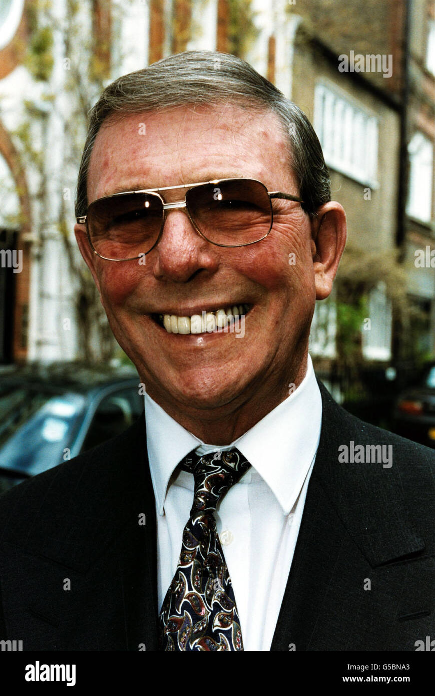 Springfield-Plakette Stockfoto