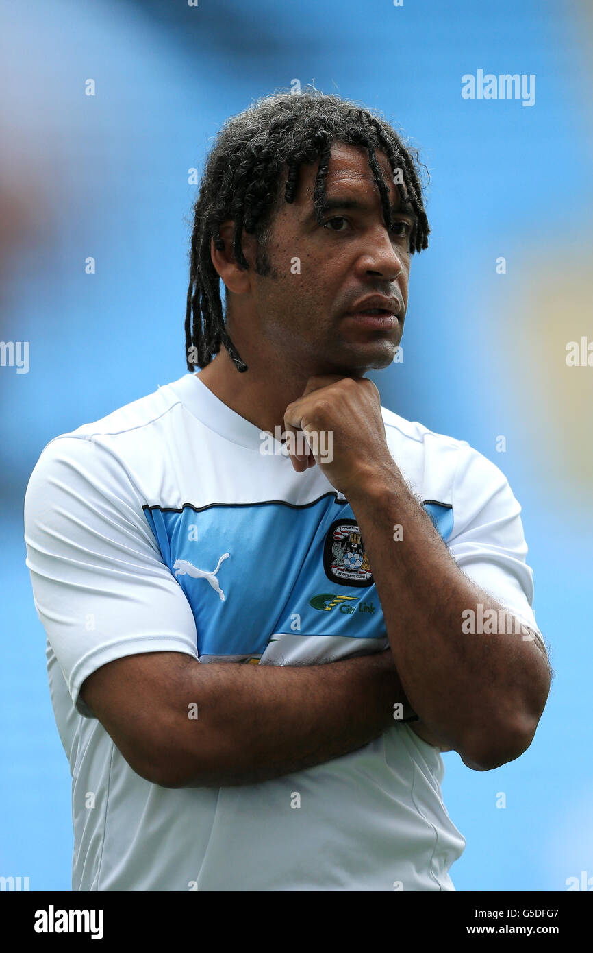 Fußball - npower Football League One - Coventry City / Bury - Ricoh Arena. Richard Shaw, Stellvertretender Leiter Der Stadt Coventry Stockfoto