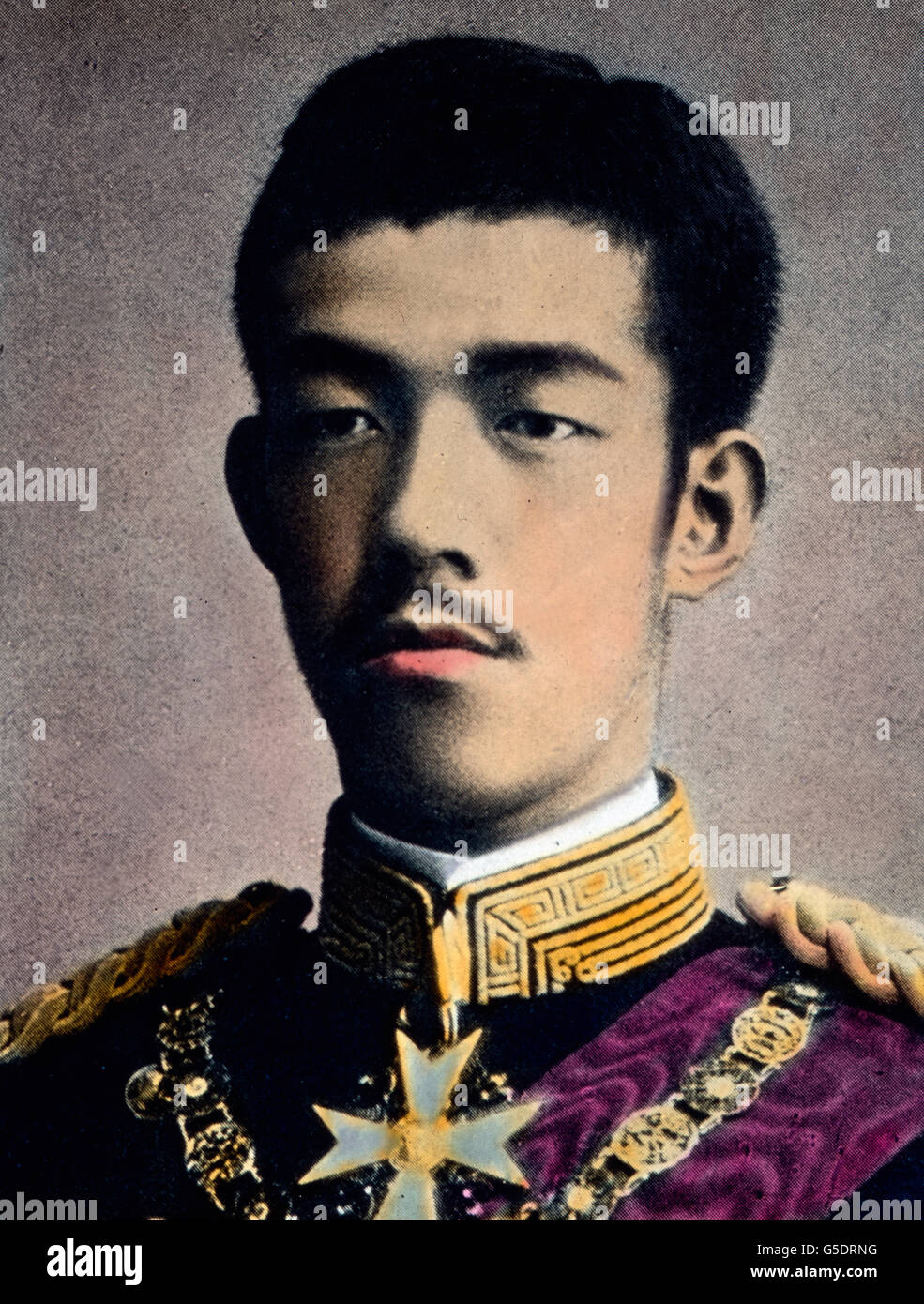 Der Kaiser von Japan, Hirohito (19011989), Krieg der 124. Tenno der