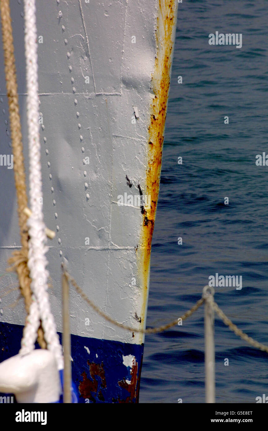 Dover Ozean Herrlichkeit Stockfoto