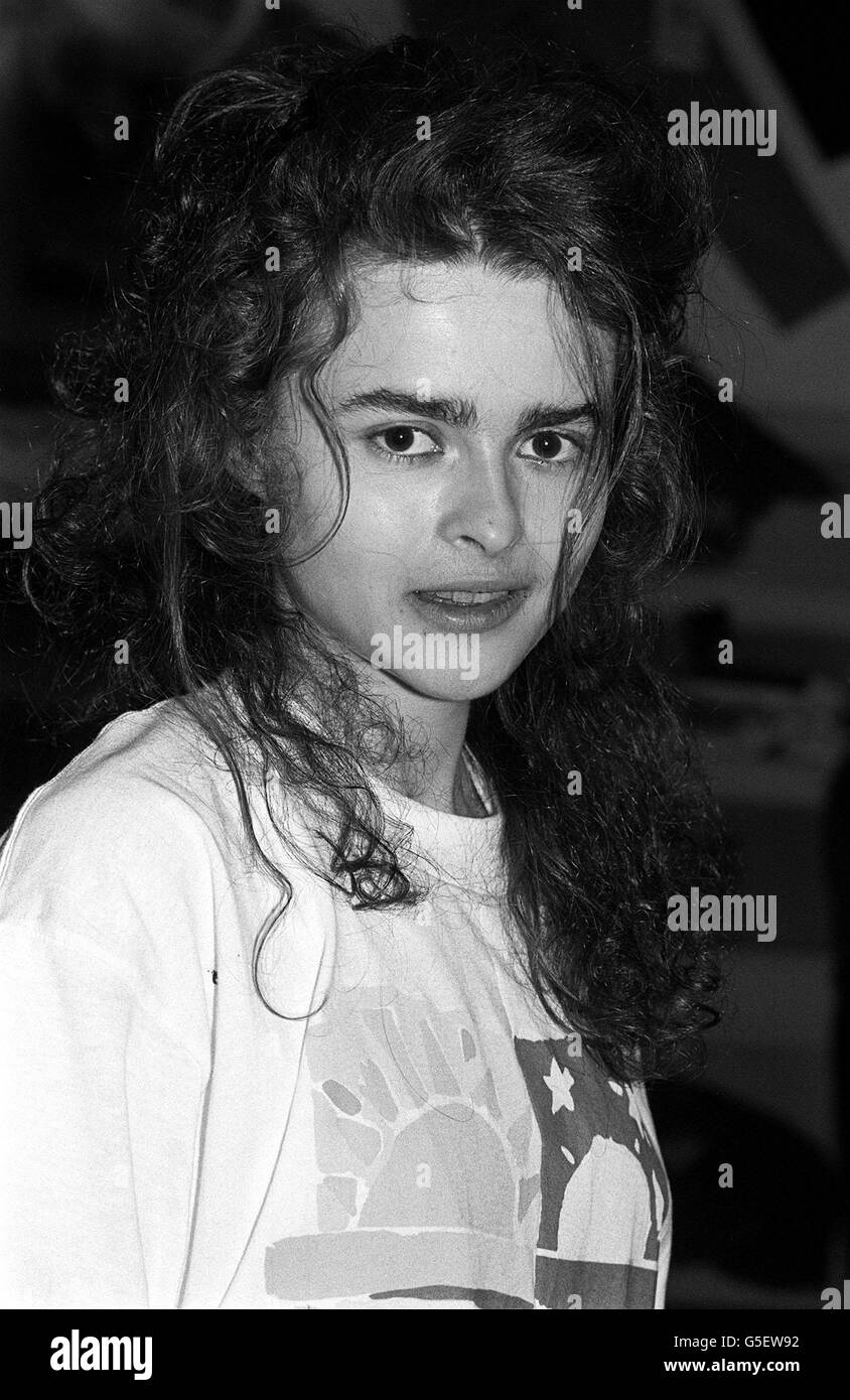 Helena Bonham Carter Stockfoto