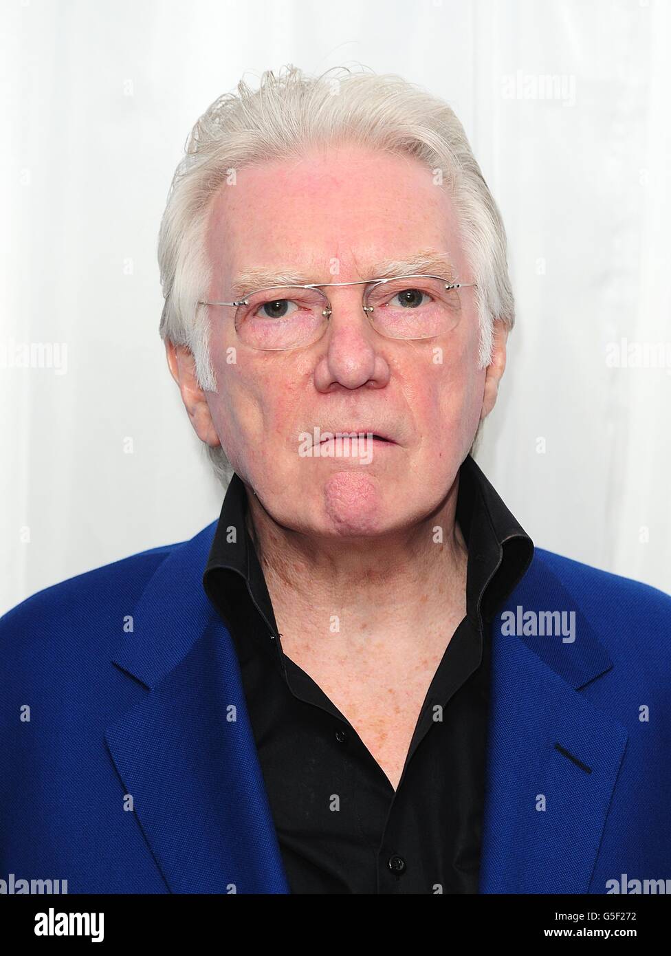 Die Sweeney Premiere - London. Alan Ford kommt zur britischen Premiere des Sweeney im Vue Leicester Square, London. Stockfoto