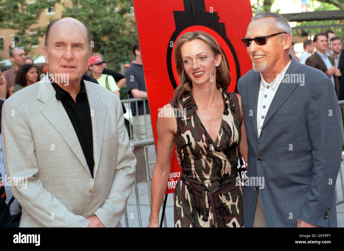 Apocalypse Now Redux Hopper Duvall Stockfoto