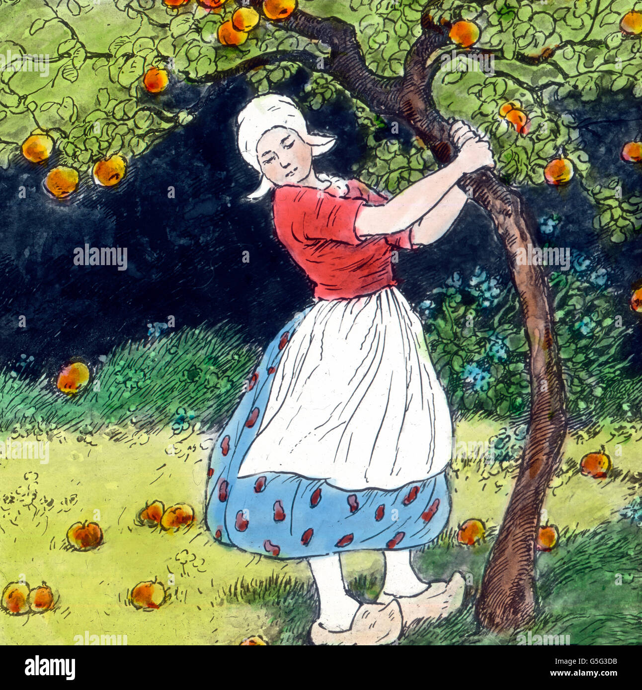 Mother of the brothers grimm -Fotos und -Bildmaterial in hoher Auflösung –  Alamy | Poster