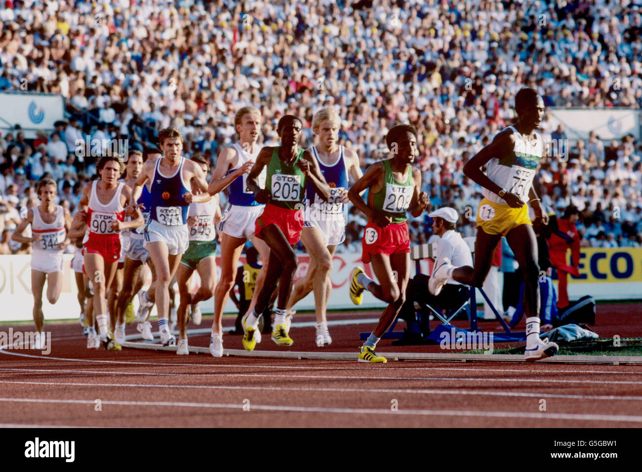 1983 leichtathletik weltmeisterschaften Fotos und Bildmaterial in