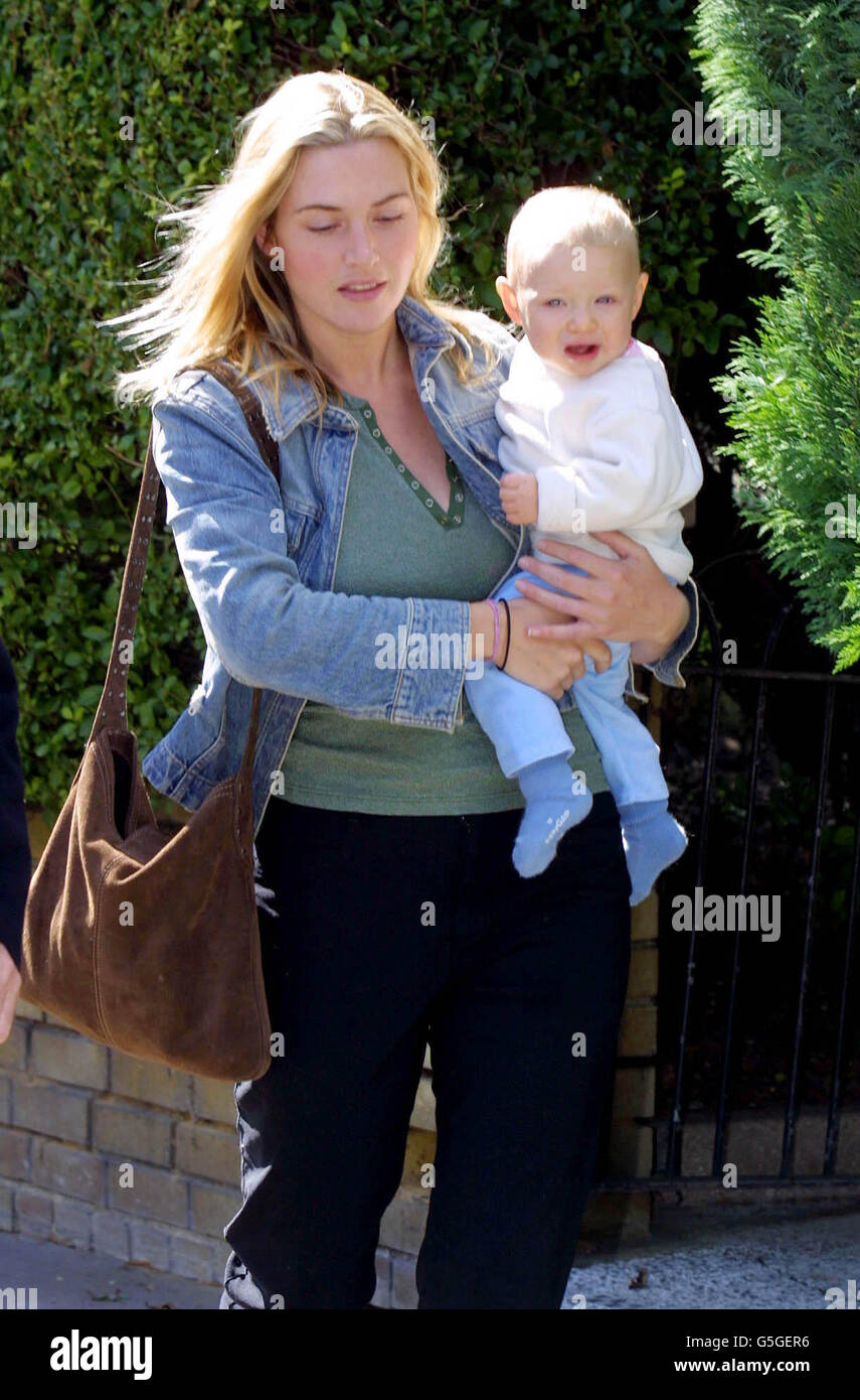 pic Kate Winslet Daughter Mia https www alamy de stockfoto kate winslet ehe uber 106698346 html