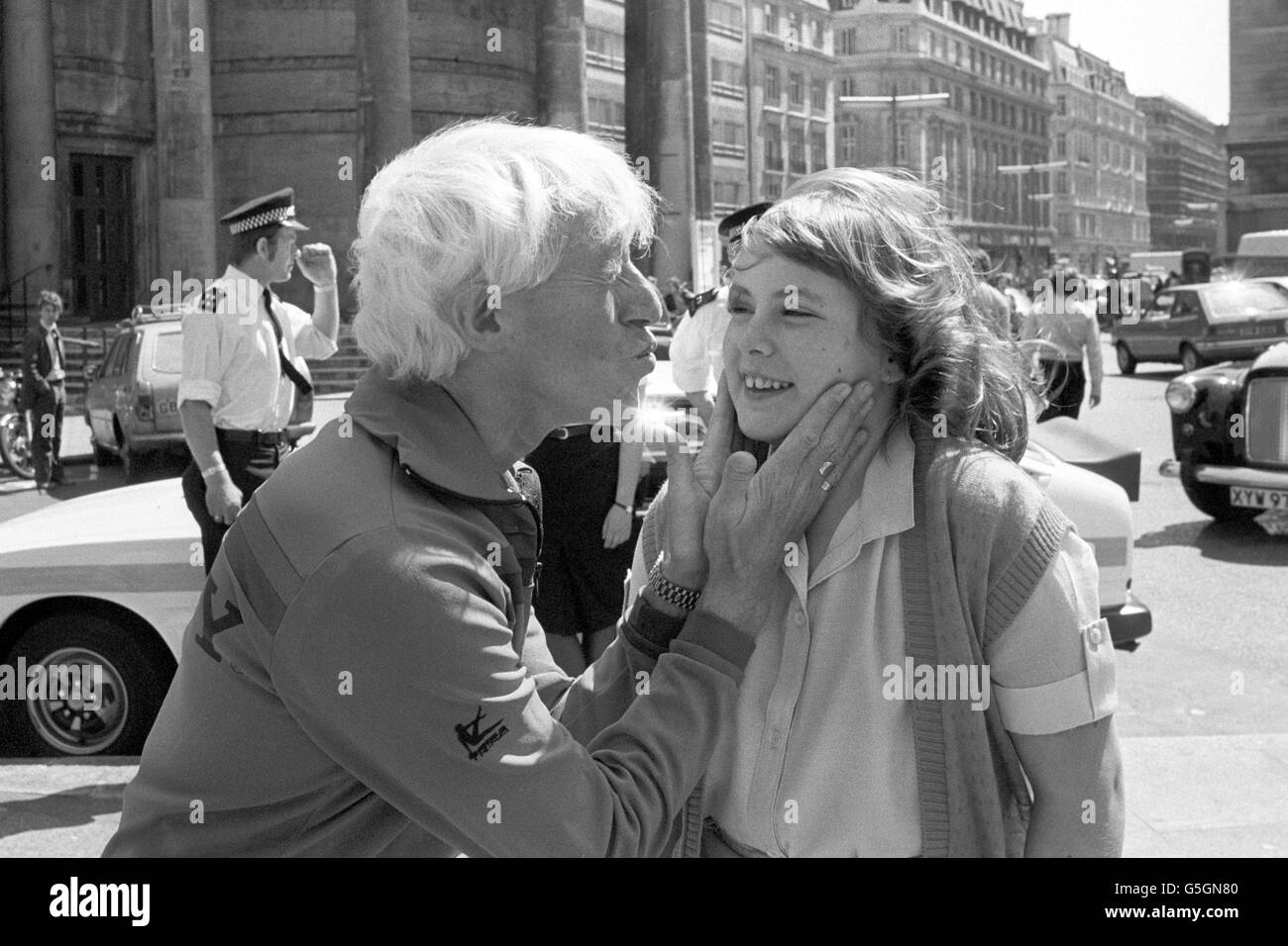 Jimmy saville jimmy saville saville savile savile Schwarzweiß