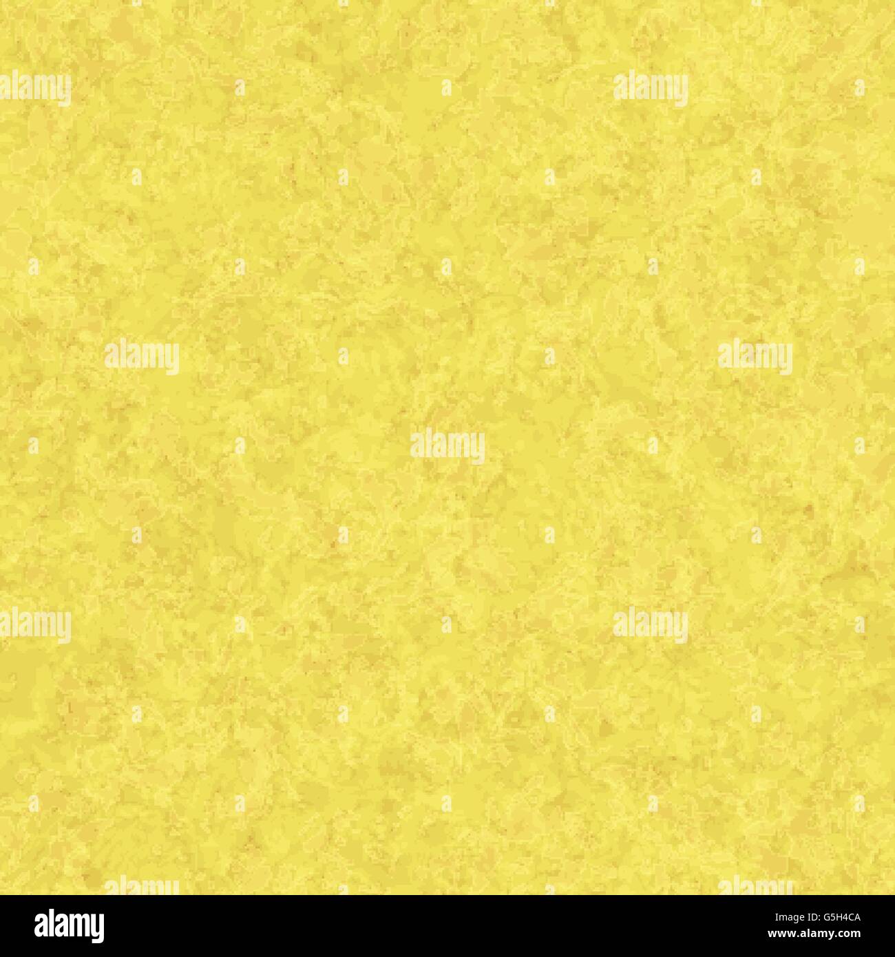 abstrakte gelbe Marmor Textur Vektor Hintergrund Stock Vektor
