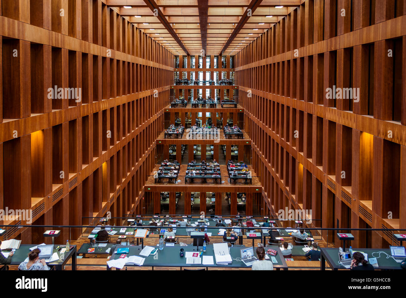 Humboldt University Bibliothek