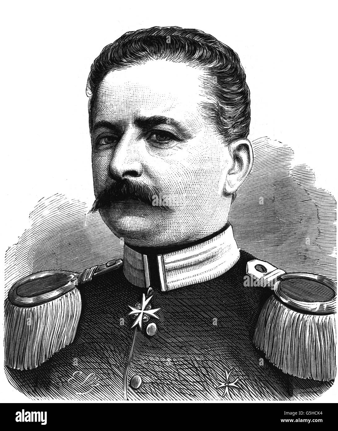 Alfred von waldersee Fotos und Bildmaterial in hoher Auflösung Alamy