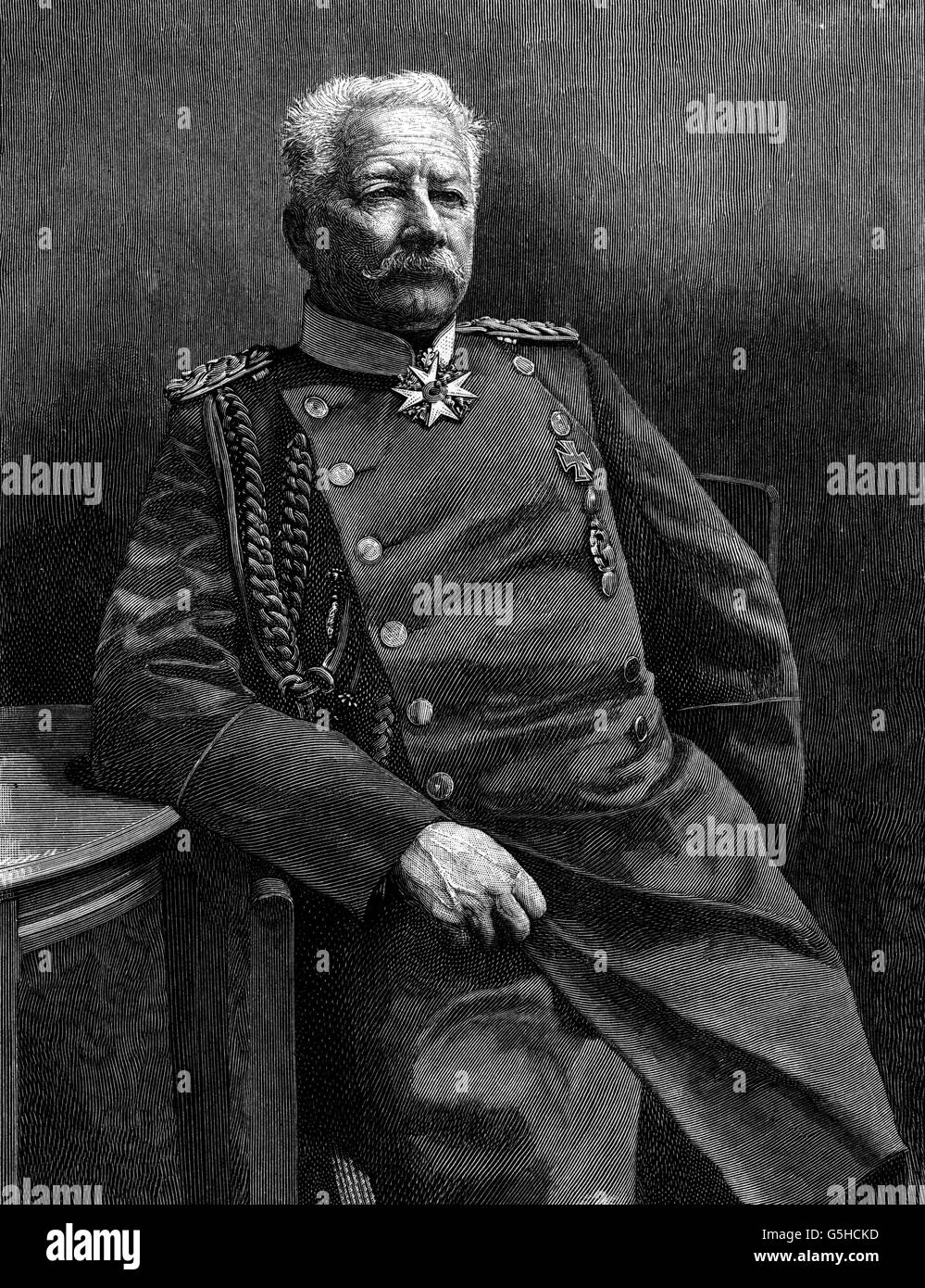 Alfred von waldersee Fotos und Bildmaterial in hoher Auflösung Alamy