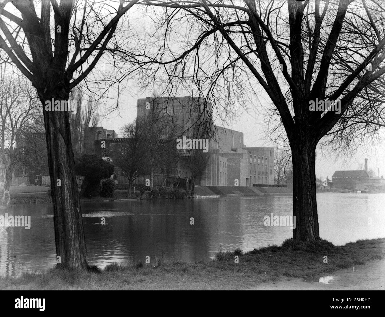 NEUE SHAKESPEARE-THEATER: 1932 Stockfoto