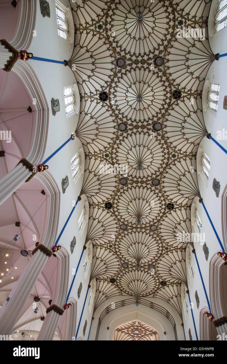 St John es Episcopal Church; Edinburgh; Schottland Stockfoto