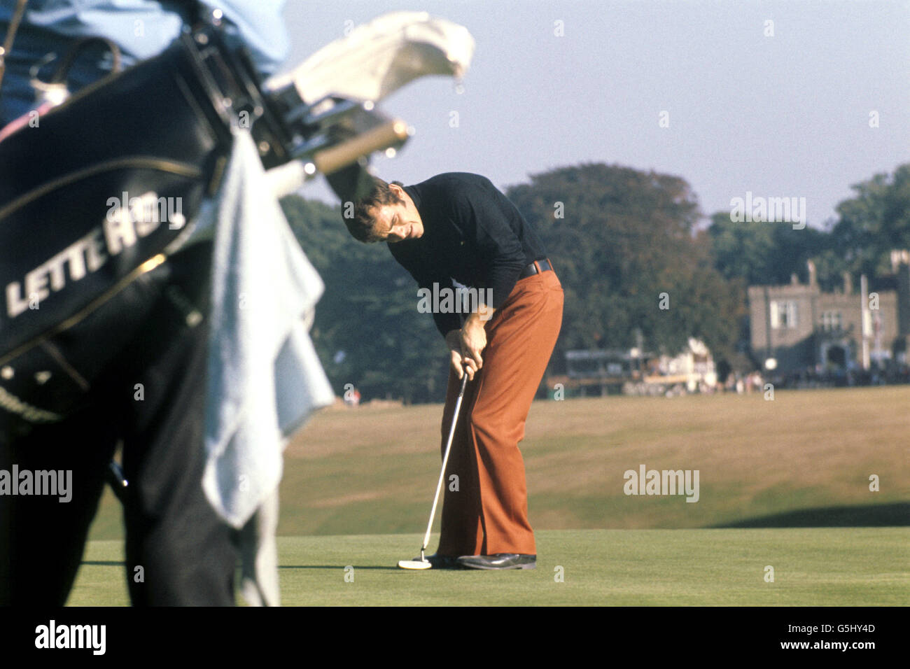 Golf - Piccadilly World Match Play Championship - Wentworth, Surrey Stockfoto
