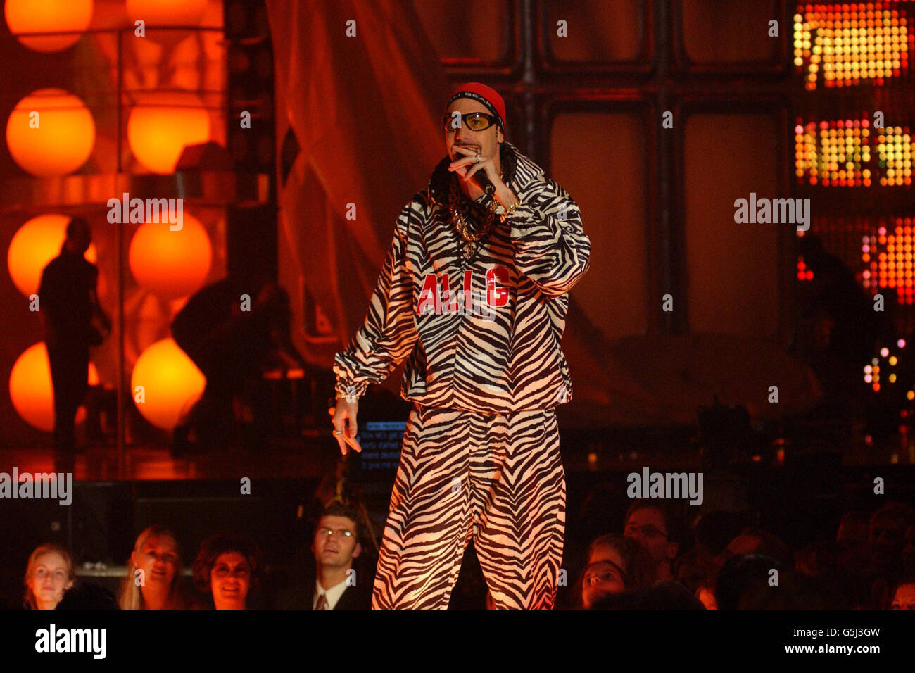 Mtv awards ali g Fotos und Bildmaterial in hoher Auflösung Alamy