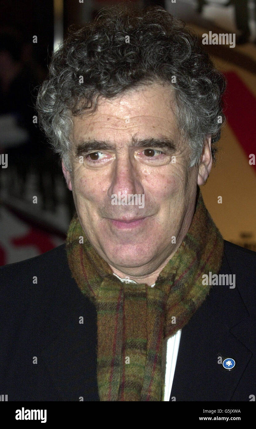 Des Ozeans elf Elliot Gould Stockfoto