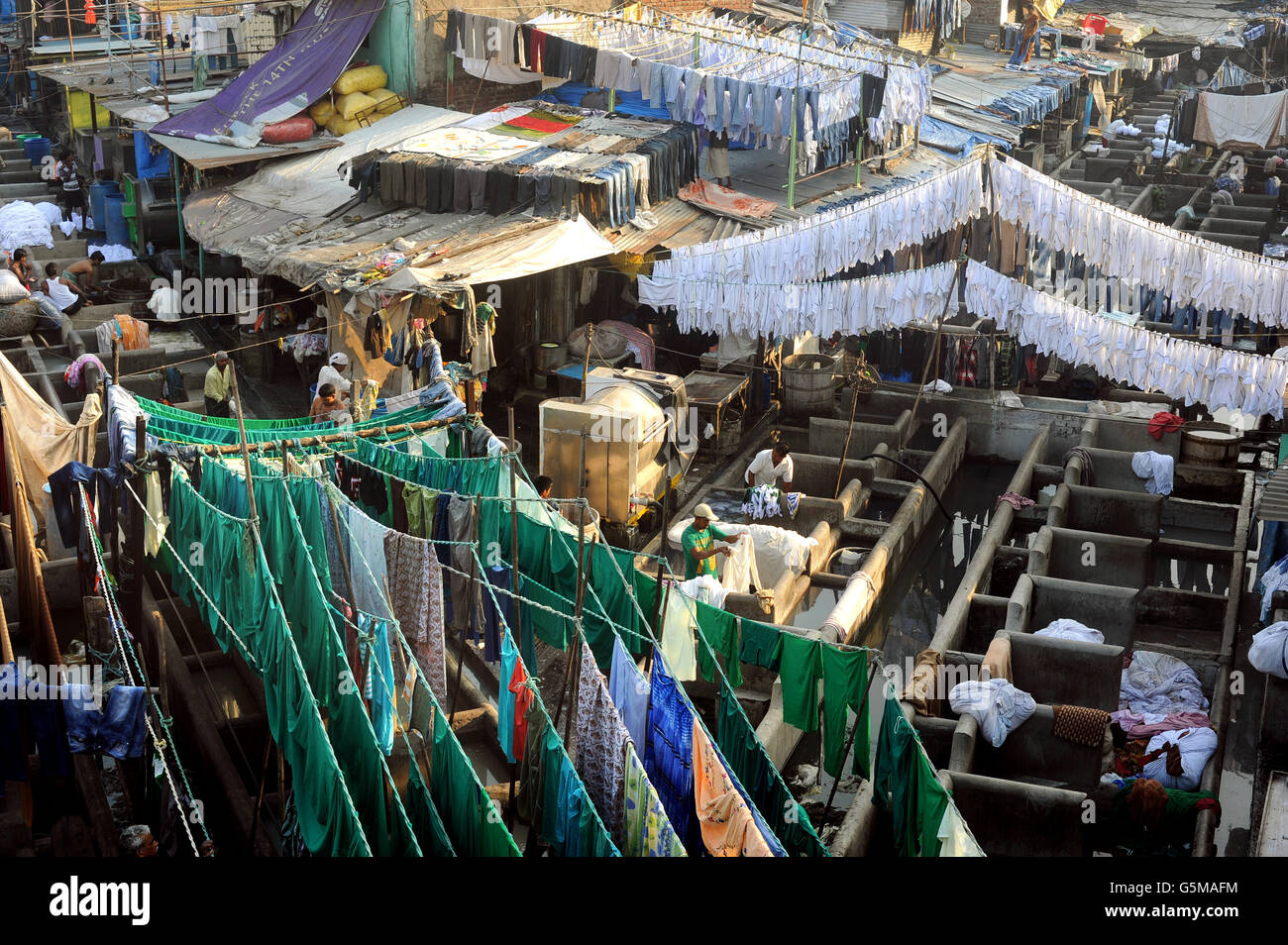 Indien Stockfoto