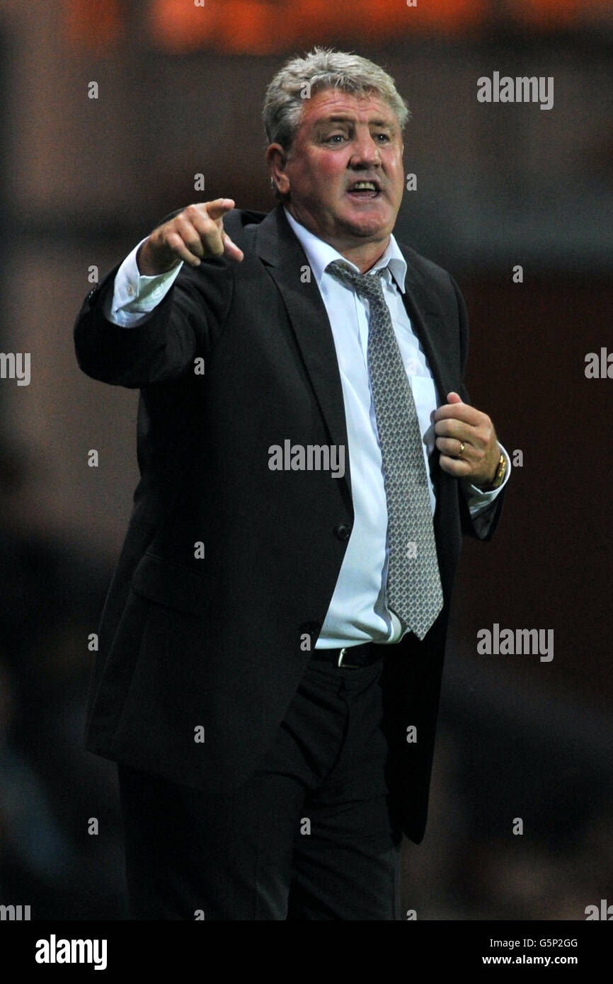 Fußball - Npower Football League Championship - Blackburn Rovers V Hull City - Ewood Park Stockfoto
