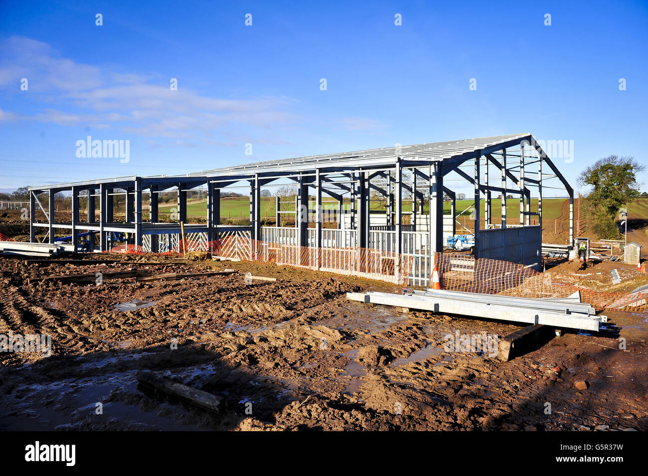 Noahs Ark Zoo Farm Stock Stockfoto Noahs Ark Zoo Farm Stock Stockfoto