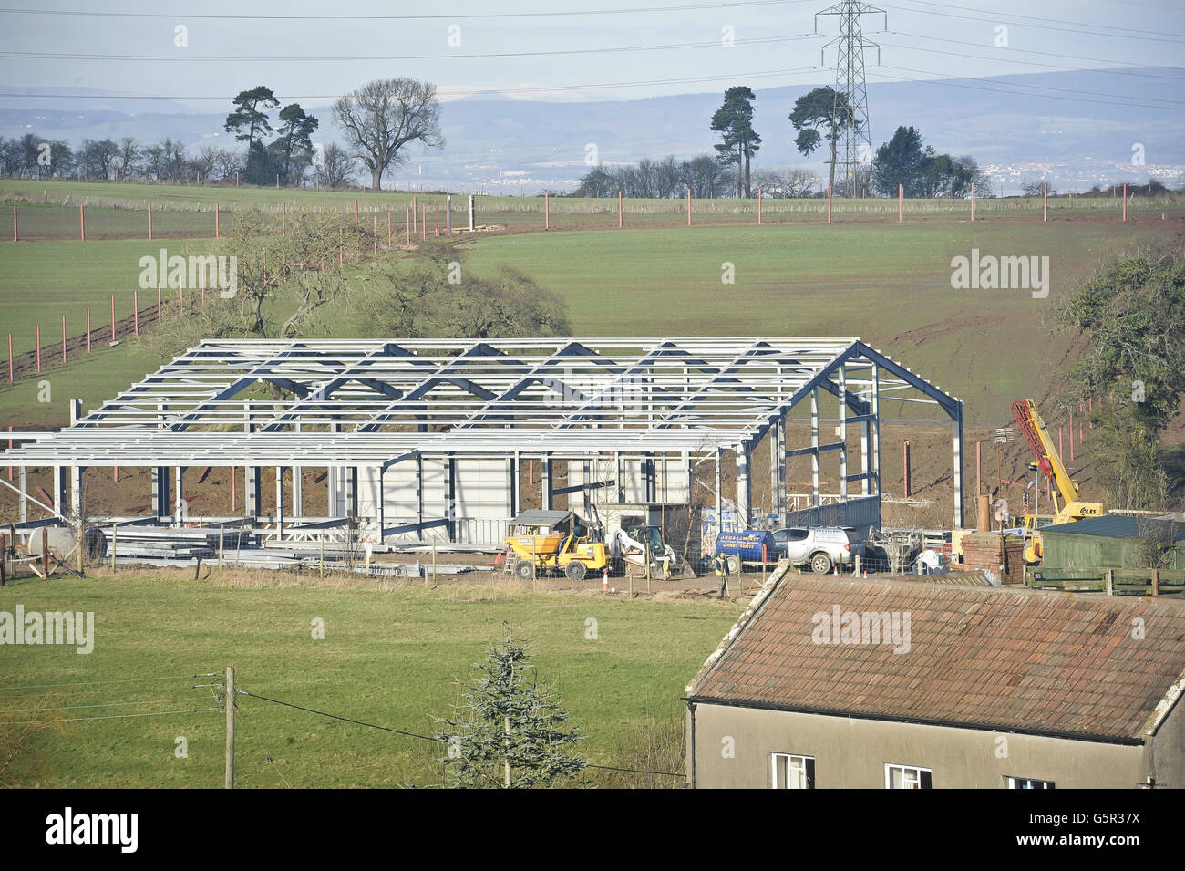Noahs Ark Zoo Farm Stock Stockfoto Noahs Ark Zoo Farm Stock Stockfoto