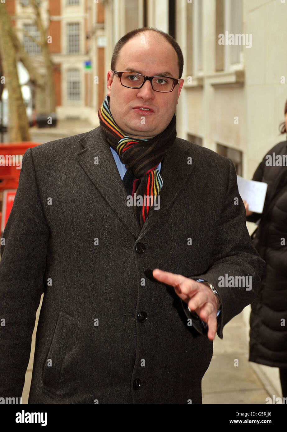 Pferdefleisch in Rindfleischprodukte gefunden Stockfoto