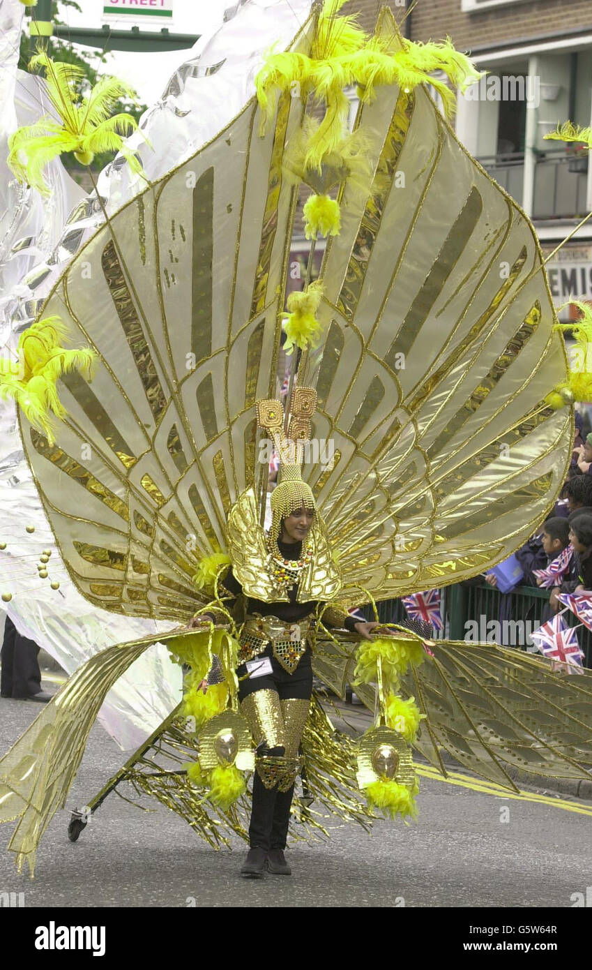 Royalty - Thronjubiläums von Königin Elisabeth II. Stockfoto Royalty - Thronjubiläums von Königin Elisabeth II. Stockfoto