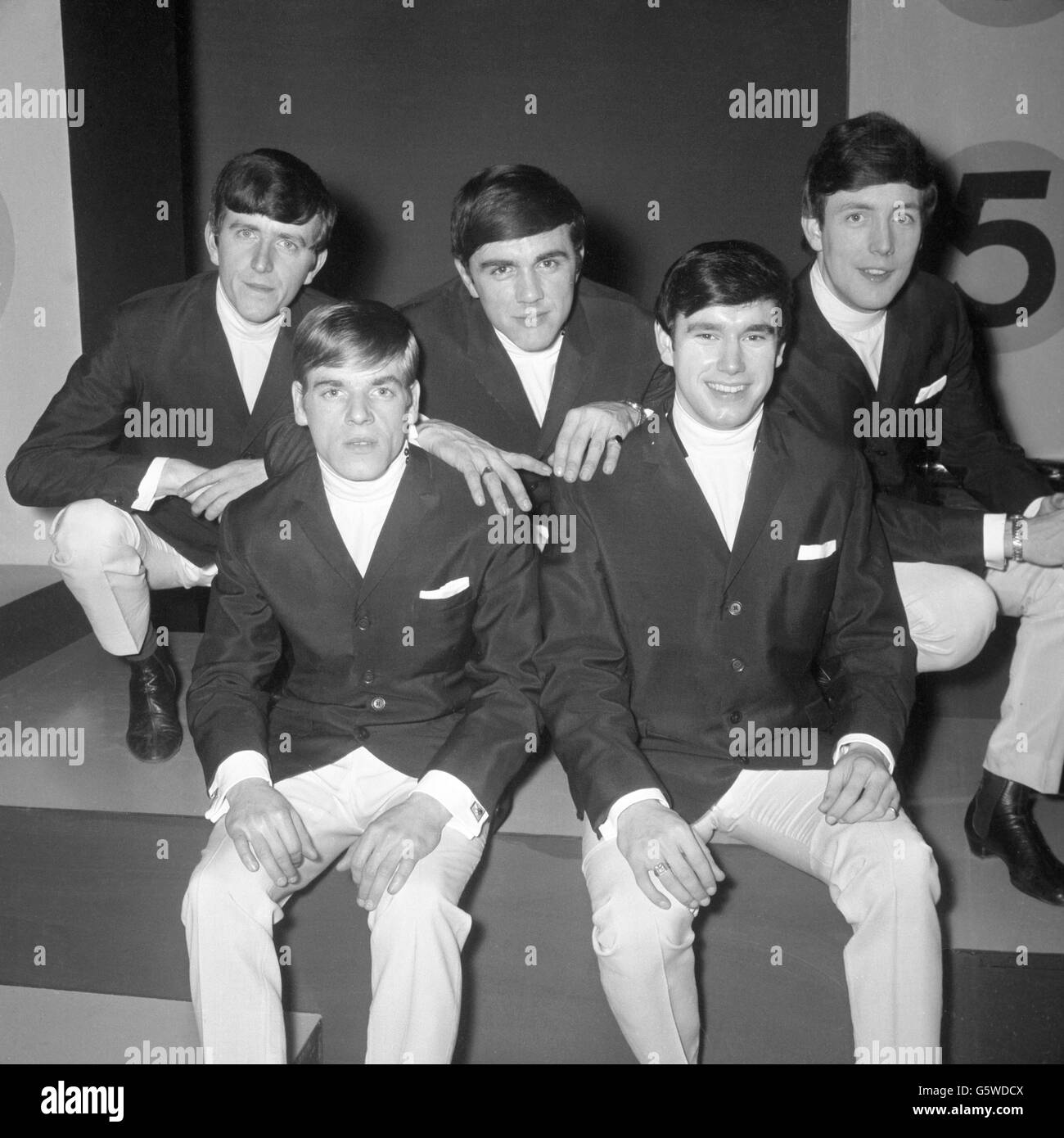 Dave Clark Five - London Stockfoto