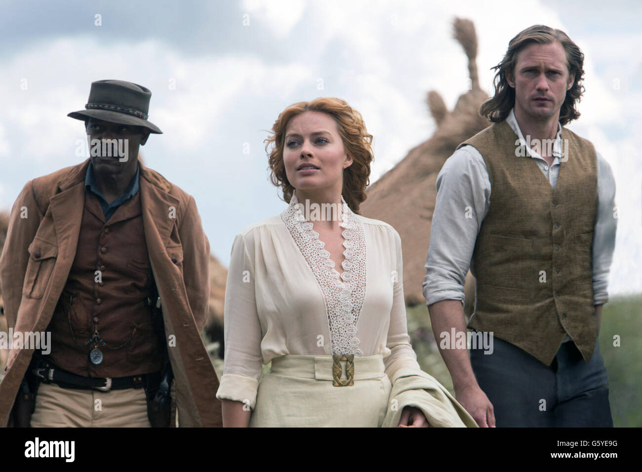 Die Legende von Tarzan ist eine kommende amerikanische Action-Abenteuer-Film auf die Romanfigur von Edgar Rice Burroughs, voraussichtlich im Jahr 2016 gezogen. Unter der Regie von David Yates und geschrieben von Adam Cozad und Craig Brewer dieses Foto ist nur zu redaktionellen Zwecken und unterliegen dem Copyright von der Filmgesellschaft und/oder der Fotograf von dem Film oder der Firma zugeordnet und kann nur durch Veröffentlichungen im Zusammenhang mit der Förderung der oben genannten Film reproduziert werden. Eine obligatorische Gutschrift auf die Filmgesellschaft ist erforderlich. Der Fotograf sollte auch angerechnet werden, wenn bekannt. Stockfoto