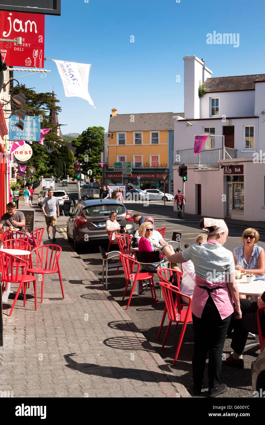 Kenmare, Co. Kerry, Irland Stockfoto