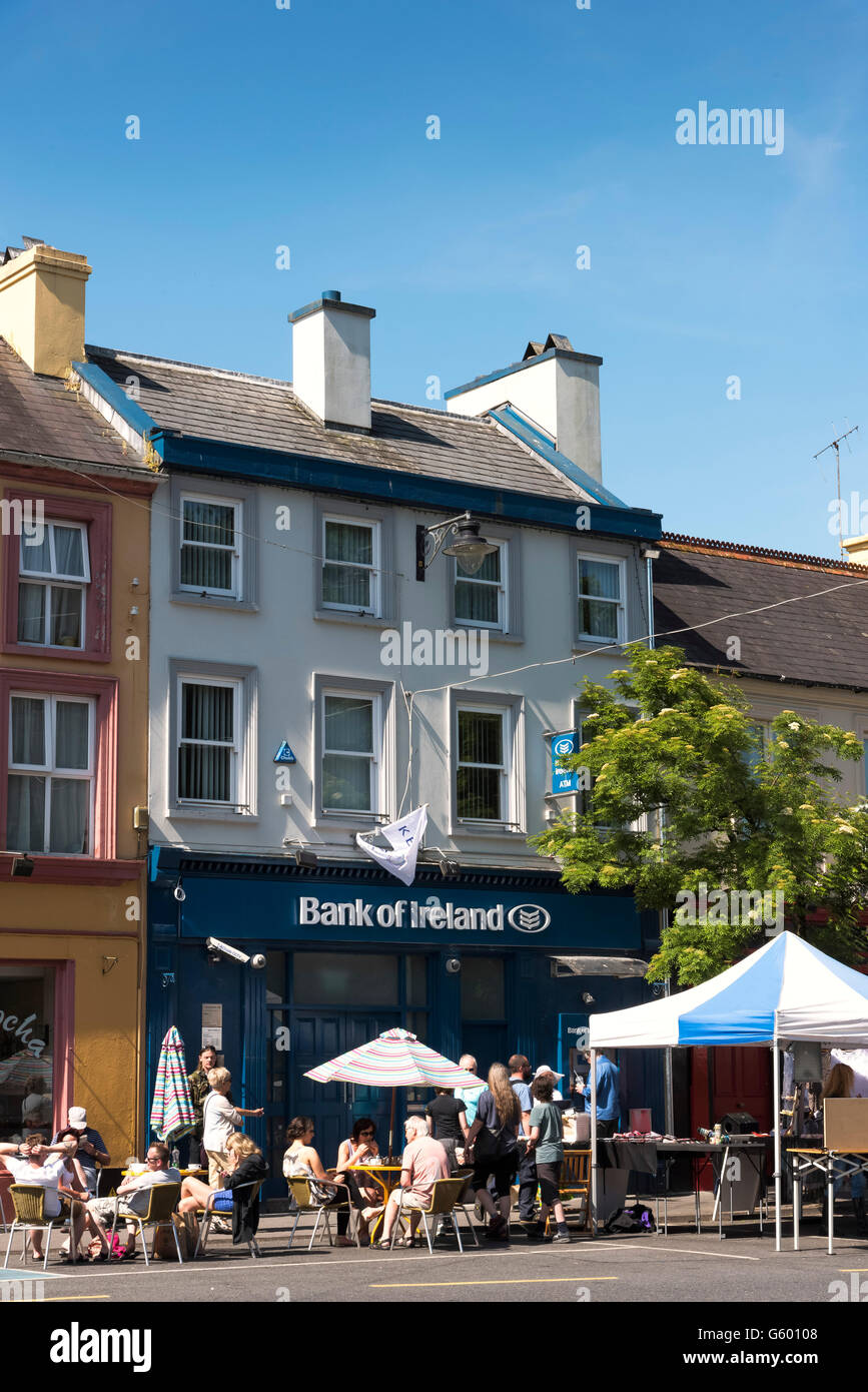 Kenmare, Co. Kerry, Irland Stockfoto