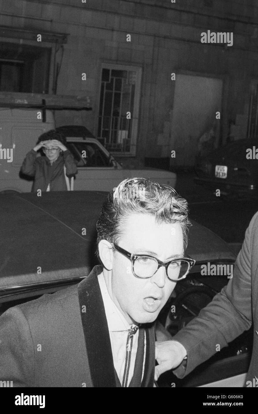 Musik - Paul McCartney - London Stockfoto