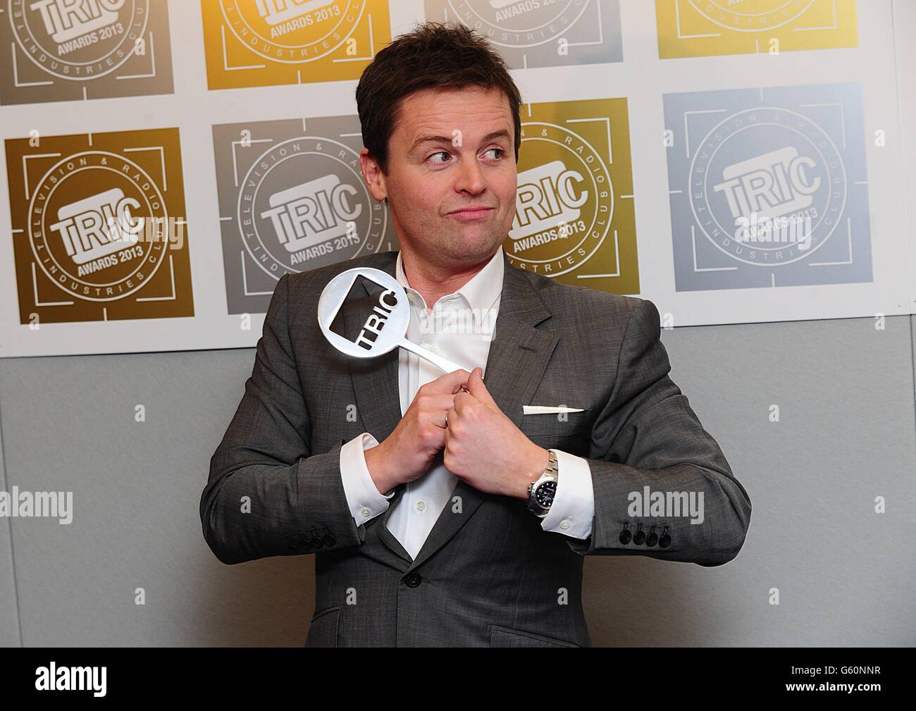 TRIC Awards - London Stockfoto