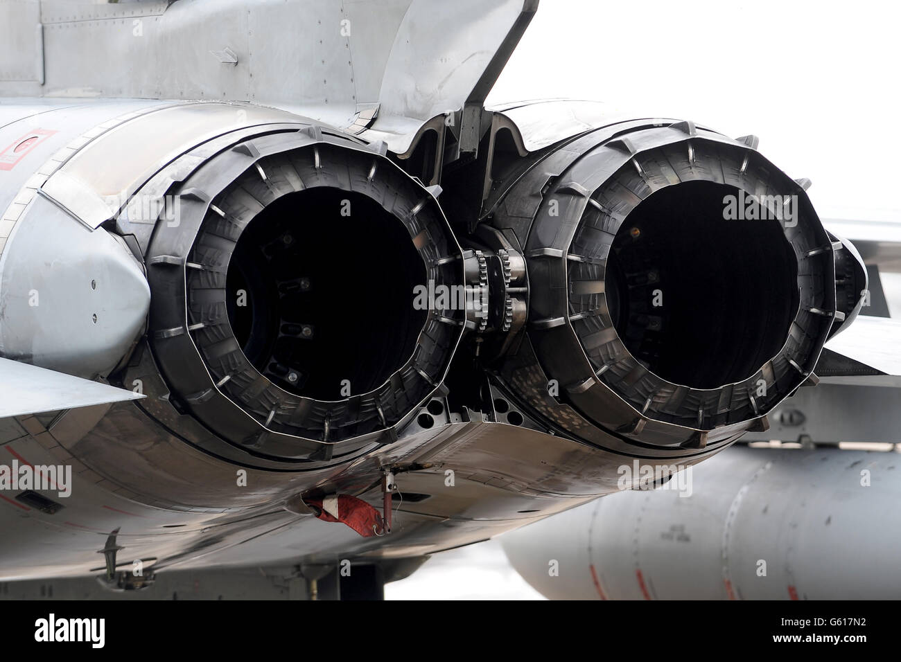 Dan Snow Dambusters anlässlich Stockfoto