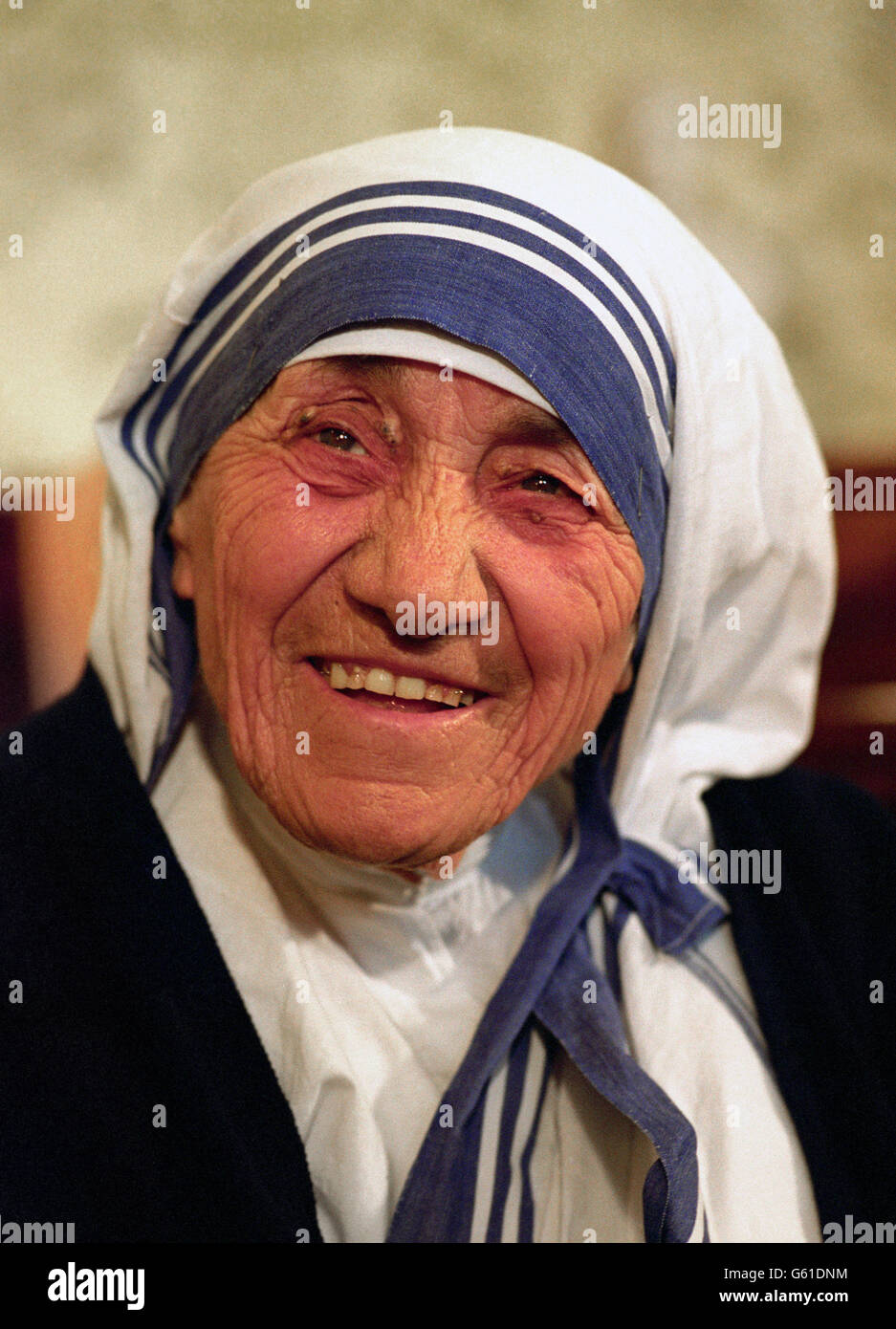 Mutter teresa -Fotos und -Bildmaterial in hoher Auflösung – Alamy