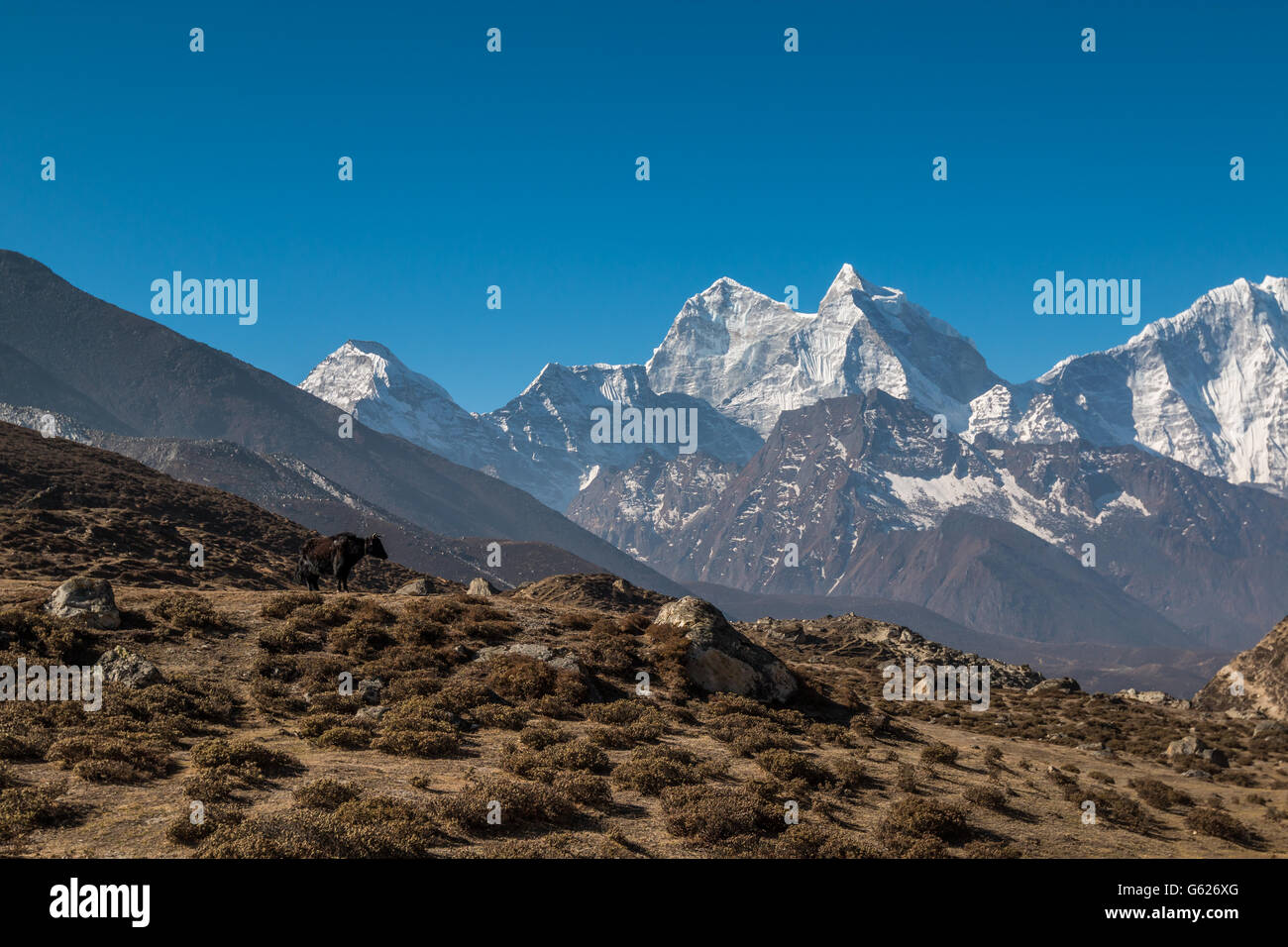 Himalaya Mountain Stockfotos und bilder Kaufen Alamy