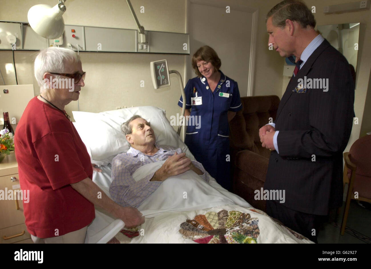 Prince Of Wales Cambridge Stockfoto