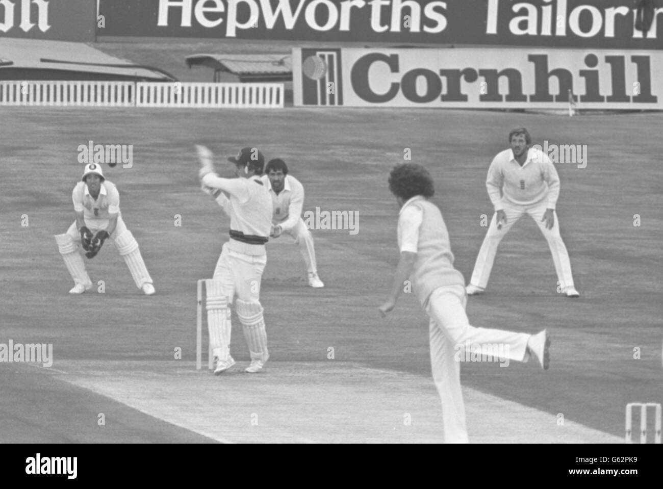 Kricket - der Asche - England V Australien - 3. Test - Tag eins - Headingley, Leeds Stockfoto